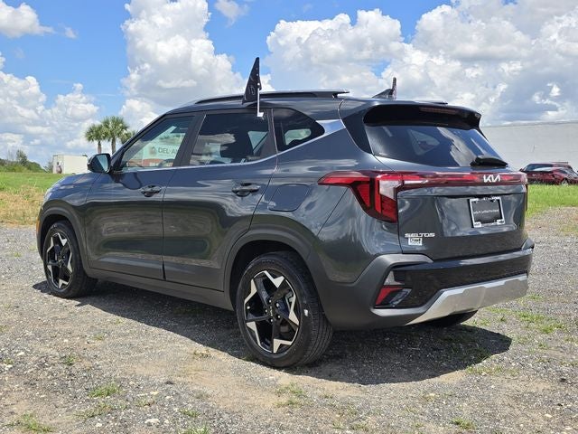 2024 Kia Seltos EX