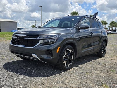 2024 Kia Seltos EX