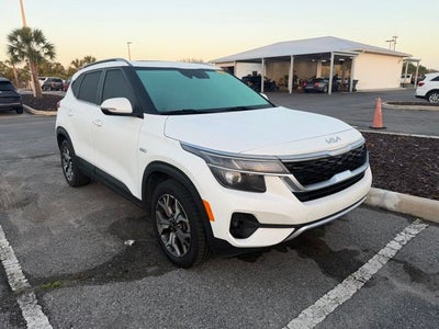 2022 Kia Seltos EX