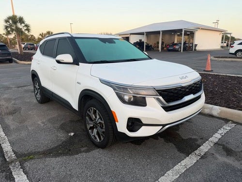 2022 Kia Seltos EX