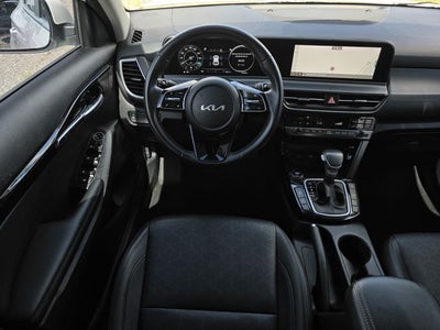 2024 Kia Seltos EX