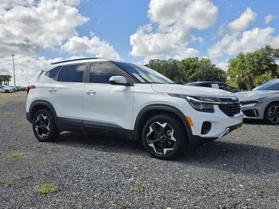 2024 Kia Seltos EX