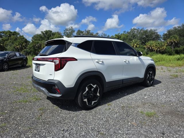 2024 Kia Seltos EX