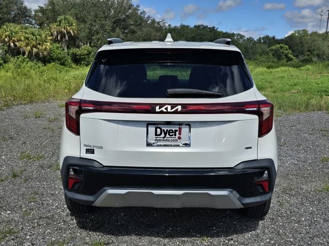2024 Kia Seltos EX