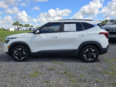 2024 Kia Seltos EX