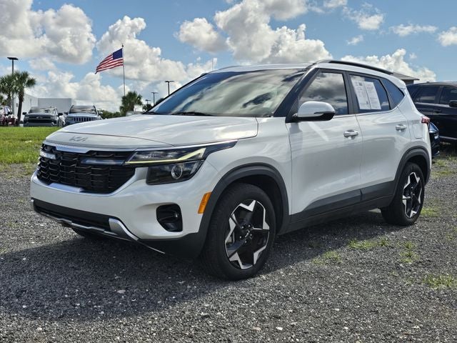 2024 Kia Seltos EX