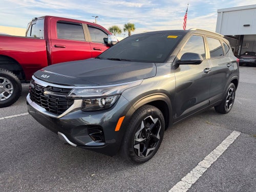 2025 Kia Seltos S