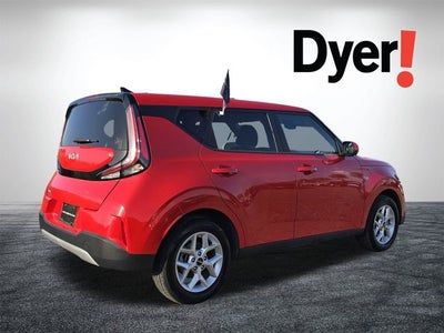 2024 Kia Soul LX