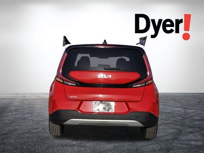 2024 Kia Soul LX