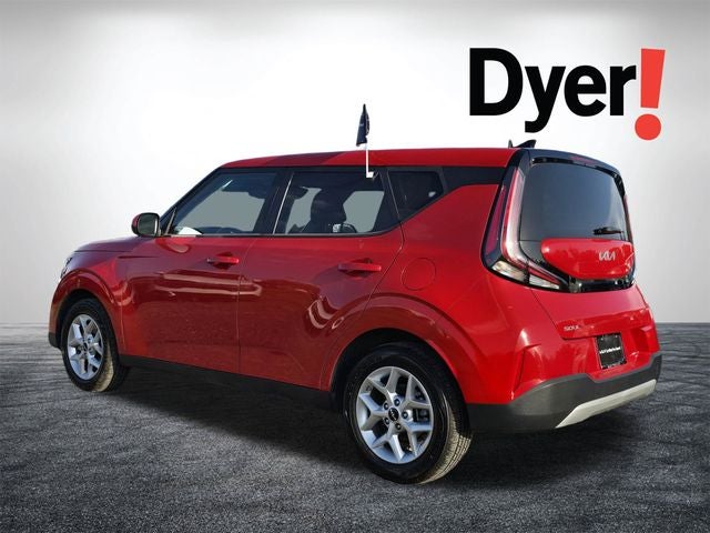 2024 Kia Soul LX