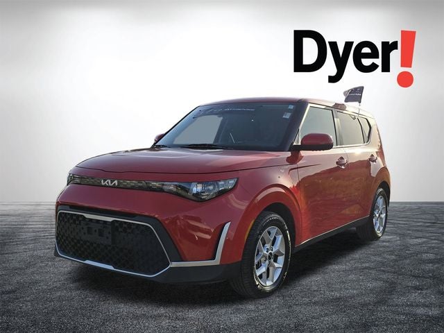 2024 Kia Soul LX