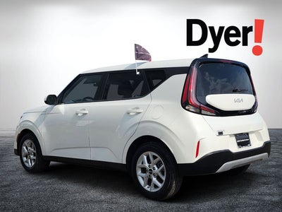 2024 Kia Soul LX