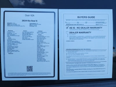 2024 Kia Soul S