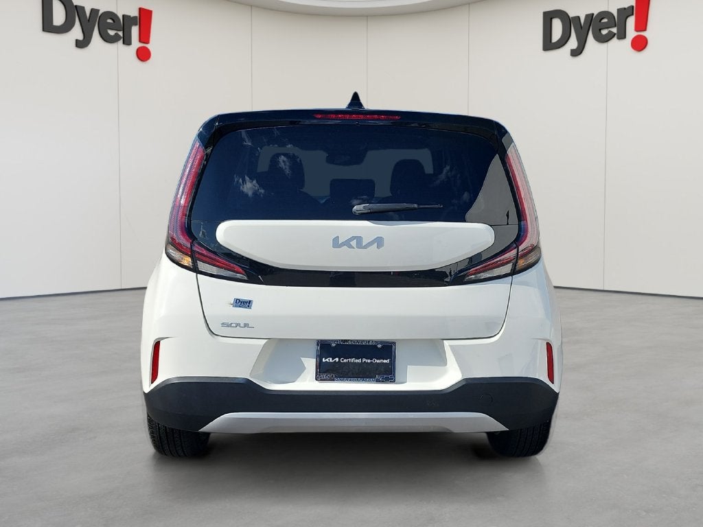 2024 Kia Soul S