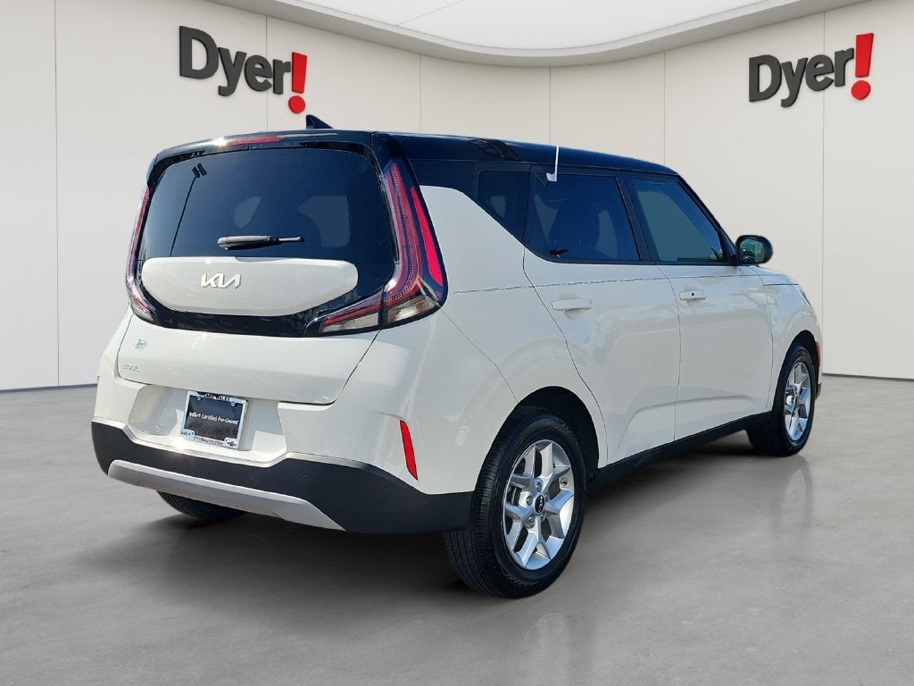 2024 Kia Soul S