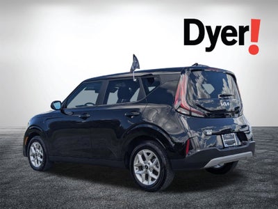 2024 Kia Soul LX