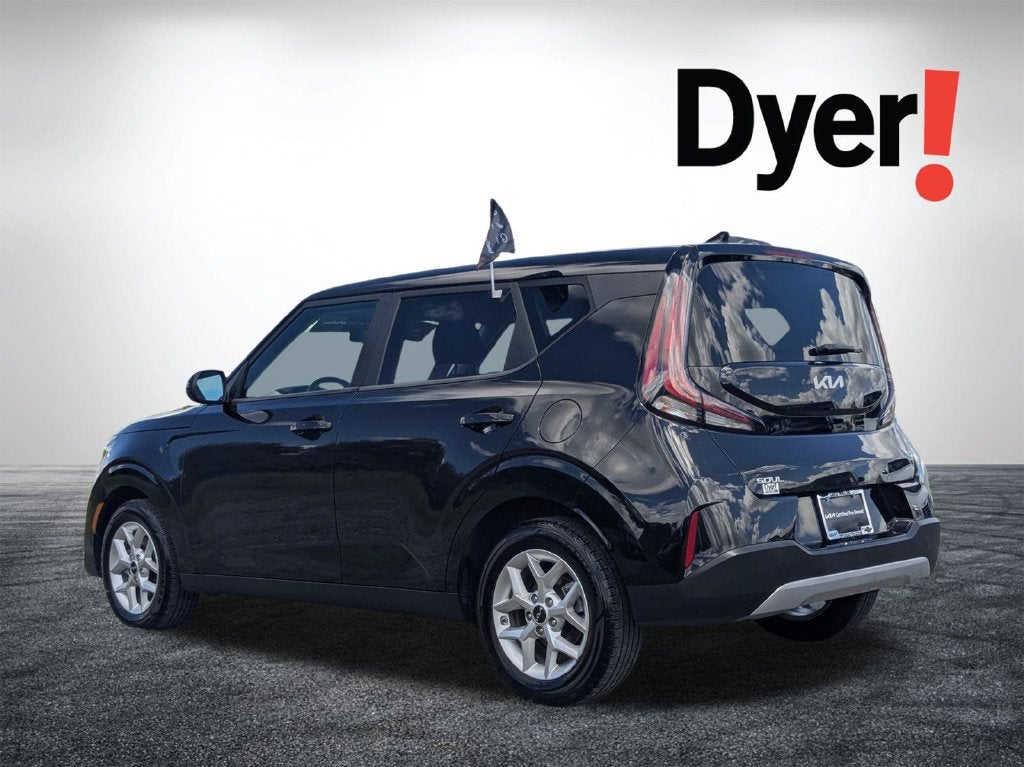 2024 Kia Soul LX
