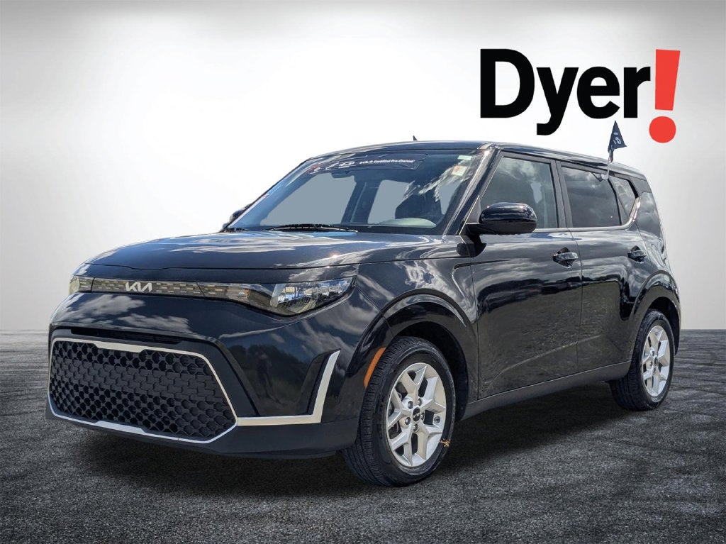 2024 Kia Soul LX