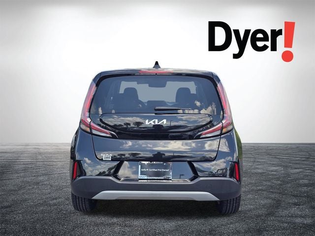 2024 Kia Soul LX