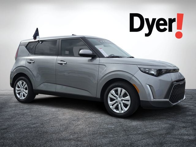 2024 Kia Soul LX