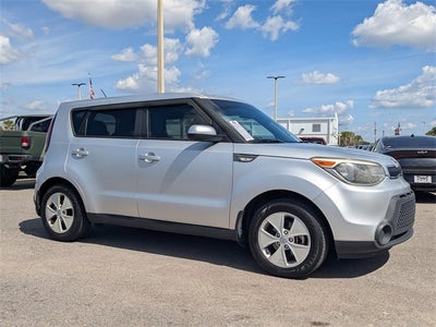 2014 Kia Soul Base
