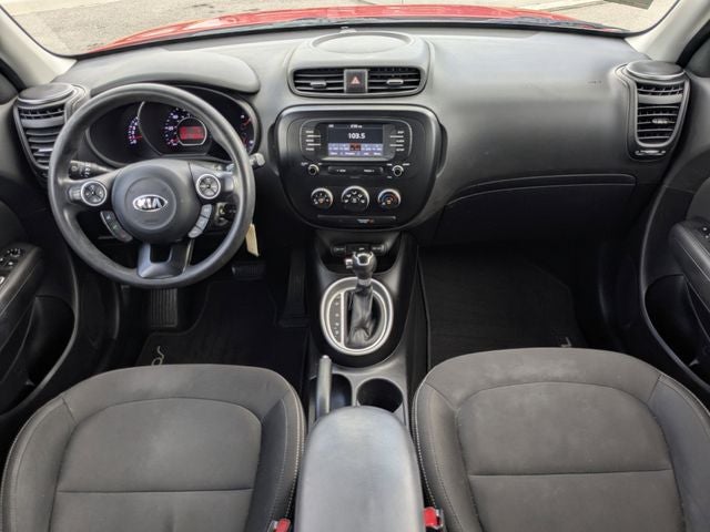 2019 Kia Soul Base