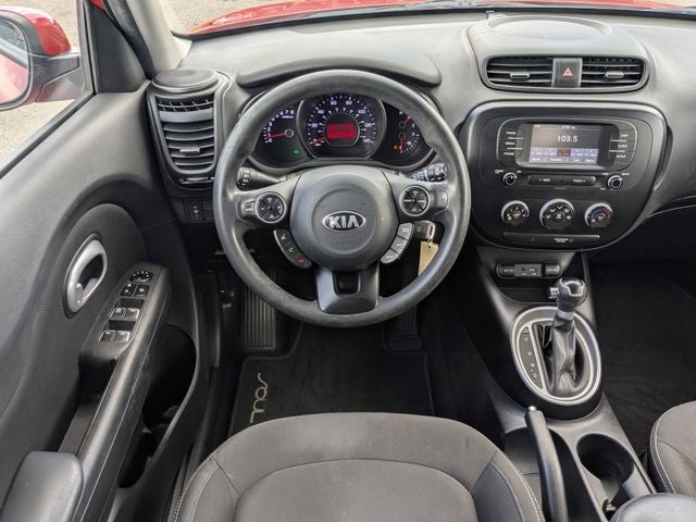 2019 Kia Soul Base