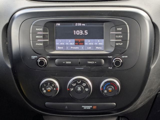 2019 Kia Soul Base