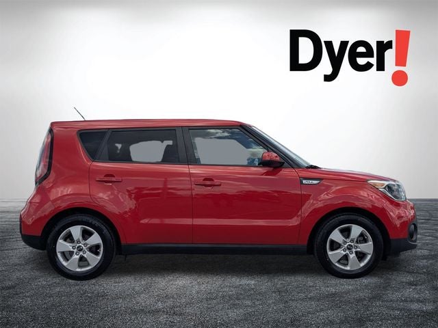 2019 Kia Soul Base