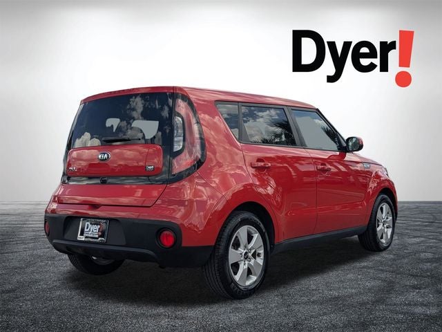 2019 Kia Soul Base