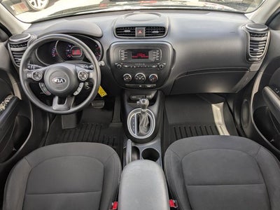 2014 Kia Soul Base