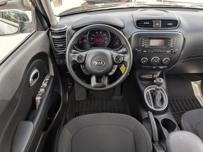 2014 Kia Soul Base