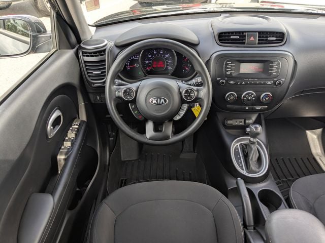 2014 Kia Soul Base