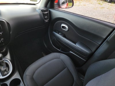 2017 Kia Soul Plus