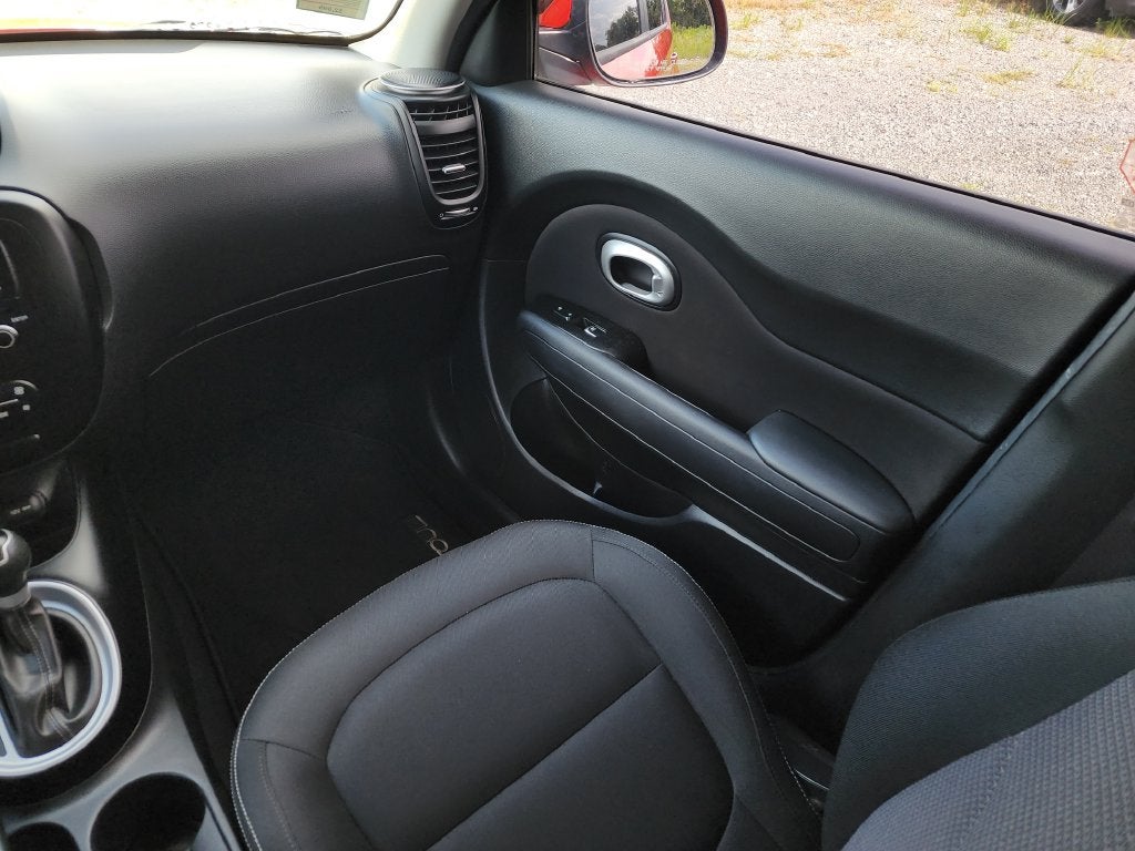 2017 Kia Soul Plus