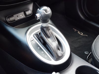 2017 Kia Soul Plus