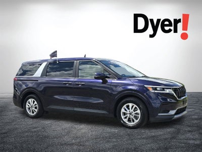 2022 Kia Carnival LXS