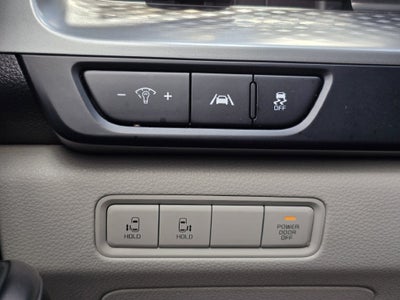 2022 Kia Carnival LXS