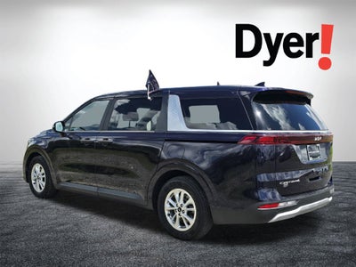 2022 Kia Carnival LXS