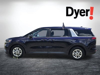 2022 Kia Carnival LXS