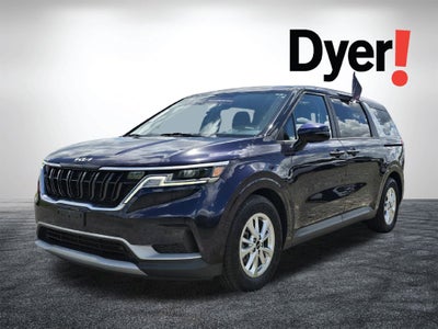 2022 Kia Carnival LXS