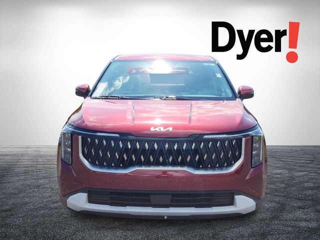 2025 Kia Carnival LXS