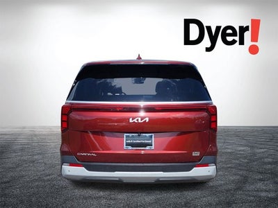 2025 Kia Carnival LXS