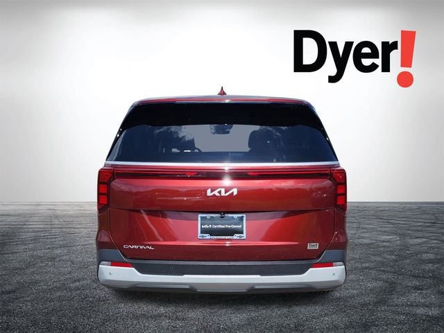 2025 Kia Carnival LXS