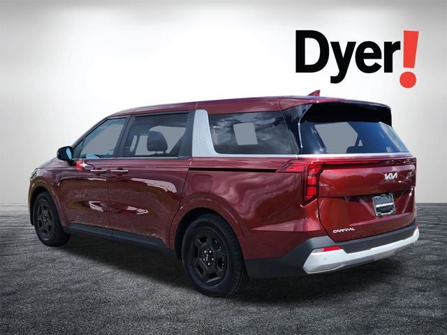 2025 Kia Carnival LXS
