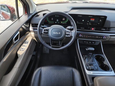 2025 Kia Carnival LXS