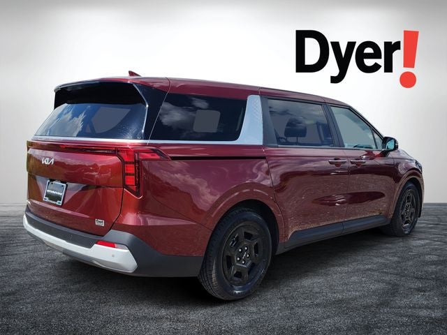 2025 Kia Carnival LXS