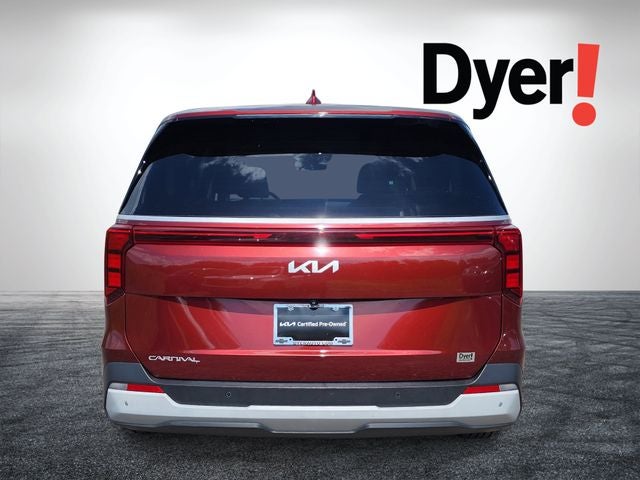 2025 Kia Carnival LXS