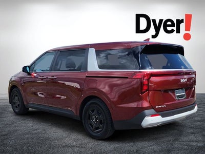2025 Kia Carnival LXS