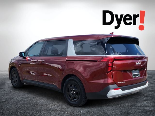 2025 Kia Carnival LXS